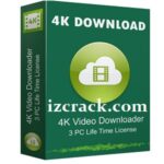 4K Video Downloader 4.29.0.5640 Crack with License Key