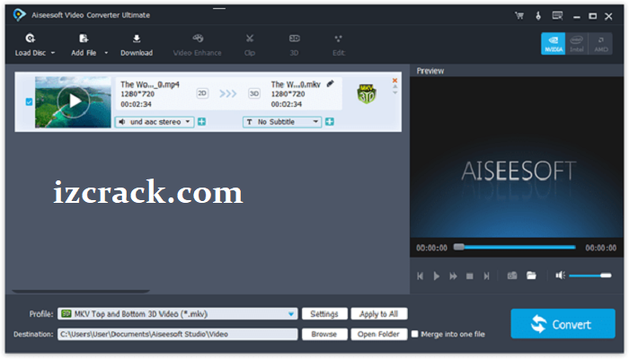 Aiseesoft Video Converter Ultimate Serial Key