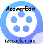 ApowerEdit 1.7.10.5 Crack incl Serial Key Download