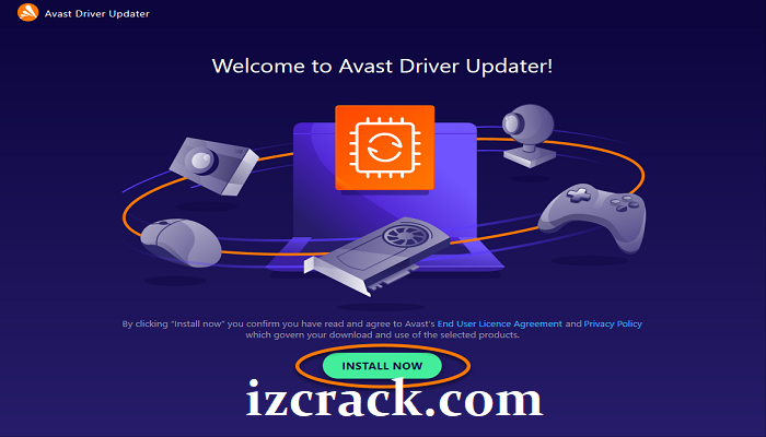Avast Driver Updater Crack
