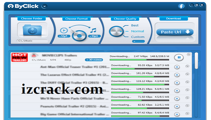 By Click Downloader Activation Code