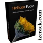Helicon Focus Pro 8.6.4 Crack with Serial Key [Latest-2024]