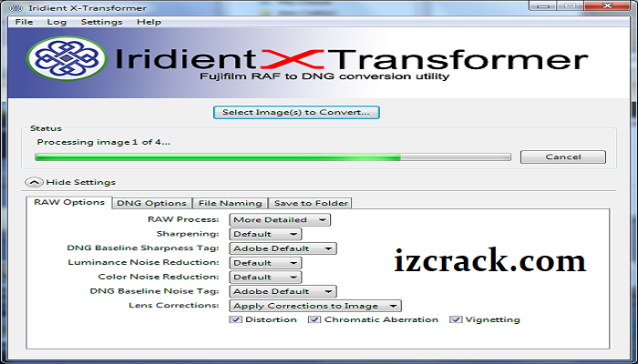 Iridient X-Transformer License Key