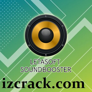 Letasoft Sound Booster Crack