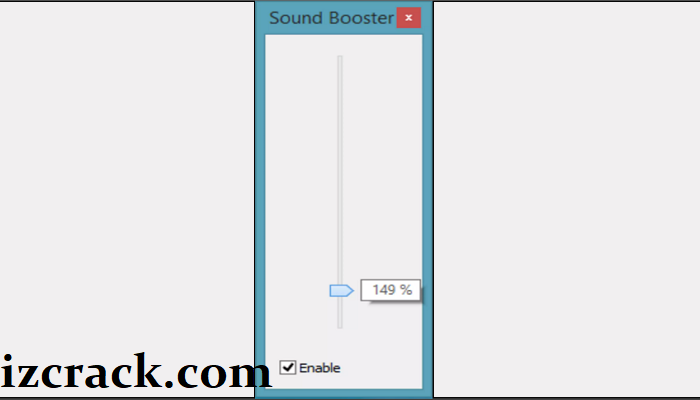 Letasoft Sound Booster Product Key