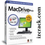 MacDrive Pro 11.0.9 Crack + Serial Keygen Download [Latest]