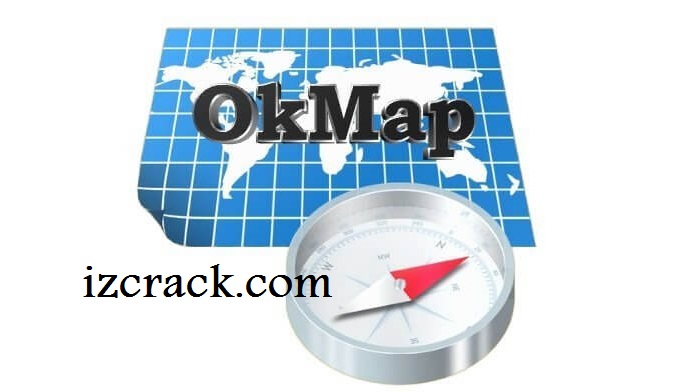 OkMap Desktop 18.0 for apple download free