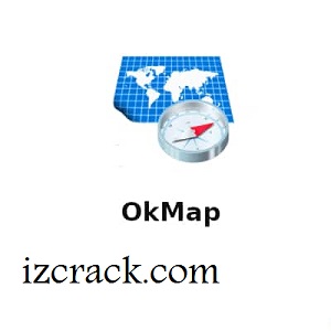 OkMap Crack