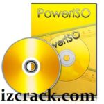 PowerISO 8.7 Crack with Registration Code [Latest]