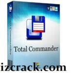 Total Commander 11.03 Crack with License Key