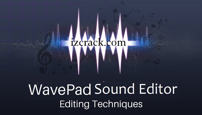 WavePad Sound Crack