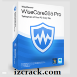 Wise Care 365 Pro 6.6.5.635 Crack with License Key [Latest-2024]