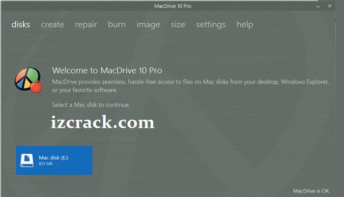 MacDrive Pro Serial Number