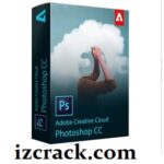 Adobe Photoshop CC 25.4 Crack + Serial Number