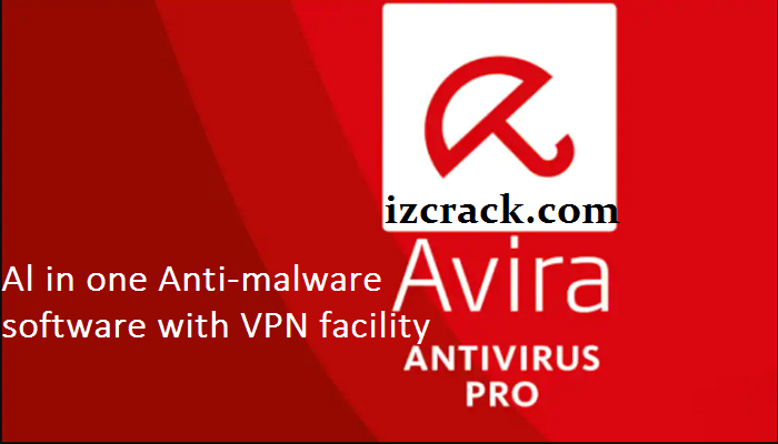 Avira Antivirus Pro Crack