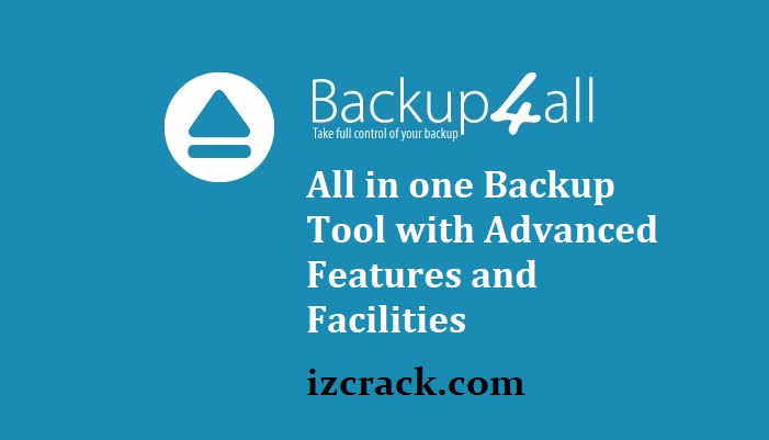 Backup4all Pro Crack