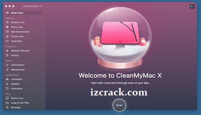 CleanMyMac X Activation Code