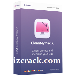 CleanMyMac X Crack