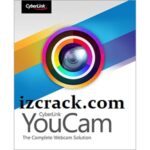 CyberLink YouCam Deluxe 11.2.1 Crack + License Key