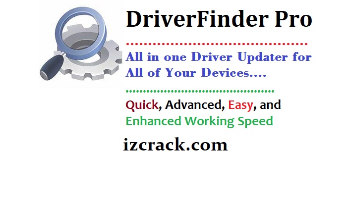 DriverFinder Pro Crack