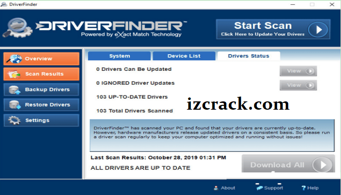 DriverFinder Pro License Key