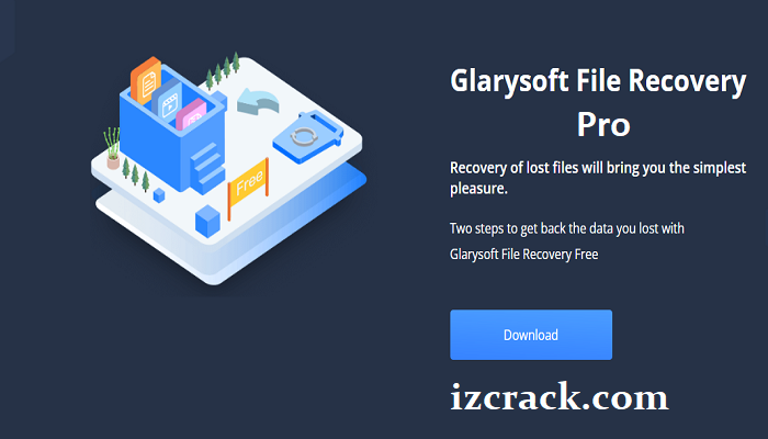 Glarysoft File Recovery Pro Crack