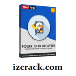 MiniTool Power Data Recovery 11.8 Crack + License Key