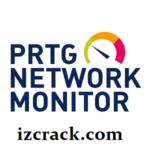 PRTG Network Monitor 24.1.92.1554 Crack + Serial Key 2024