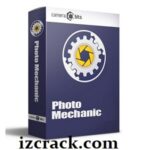 Photo Mechanic 6.10 Crack + License Key [Latest]