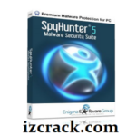 SpyHunter 5 Crack with Serial Keygen Download