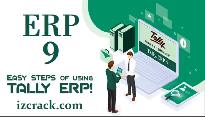 Tally ERP 9 Crack