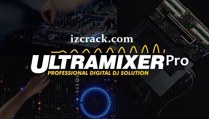 UltraMixer Pro Crack