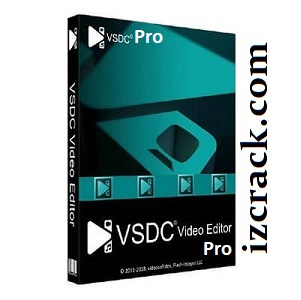 VSDC Video Editor Pro Crack