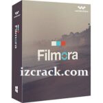 Wondershare Filmora 13.1.63 Crack + Registration Code