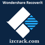 Wondershare Recoverit 12.1.1 Crack + Activation Key