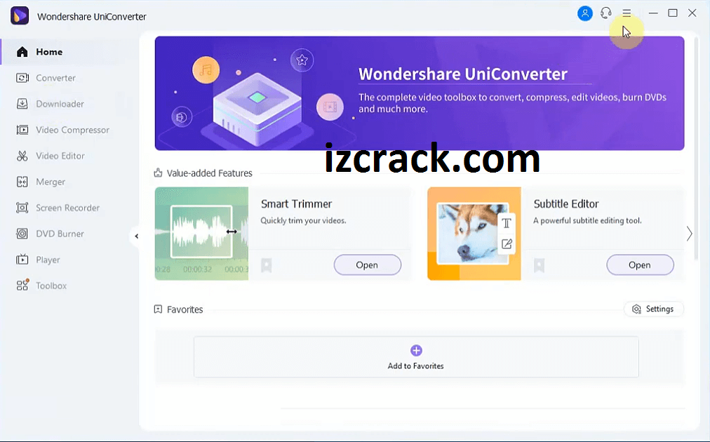 Wondershare Uniconverter Registration Code