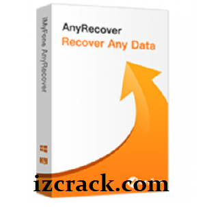 iMyFone AnyRecover Crack