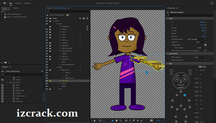 Adobe Character Animator Serial Key
