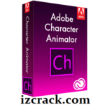Adobe Character Animator 24.0 Crack with Serial Key