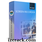 Movavi Screen Recorder 24.0.0 Crack + Activation Key