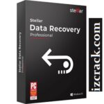 Stellar Data Recovery Professional 11.5.0.1 Crack + Activation Key