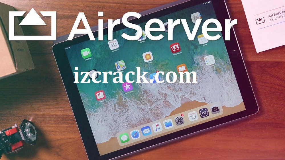 AirServer Crack