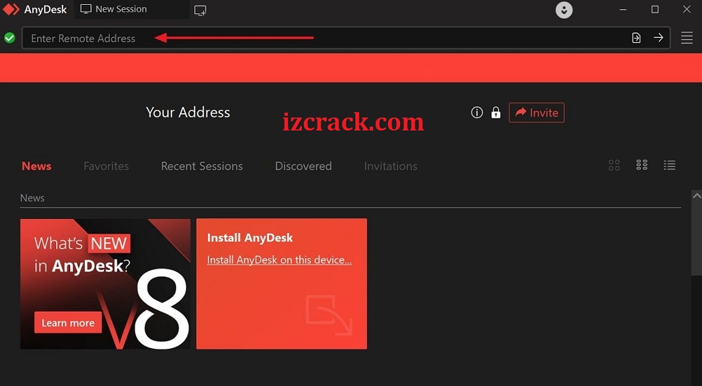 AnyDesk Crack