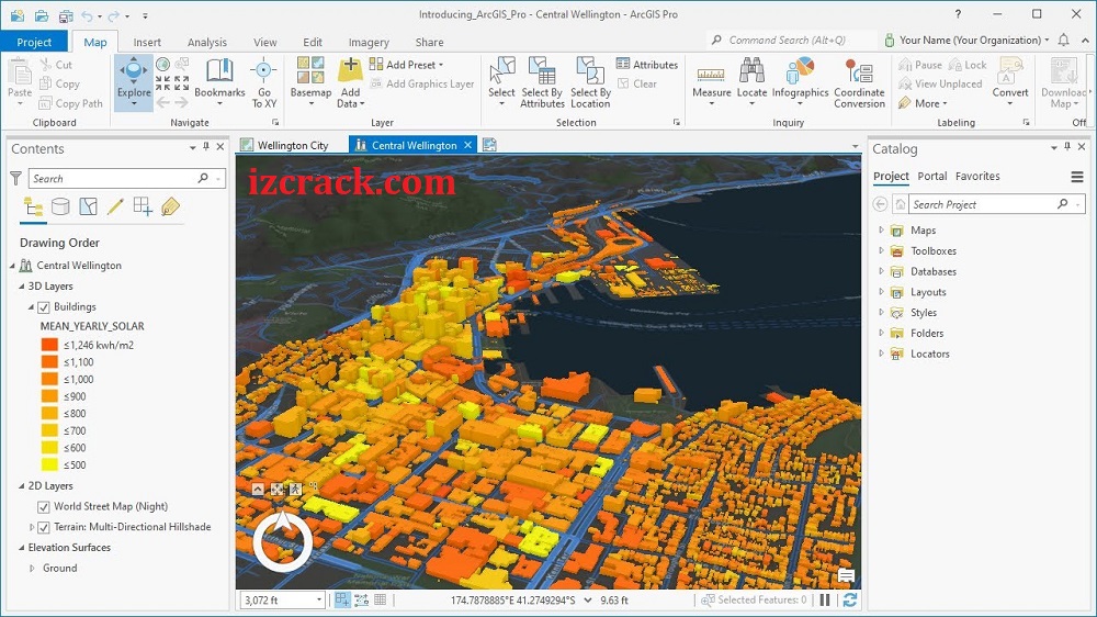 ArcGIS Pro License Key