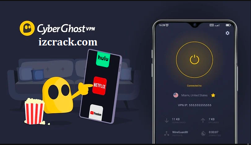 CyberGhost VPN Activation Key