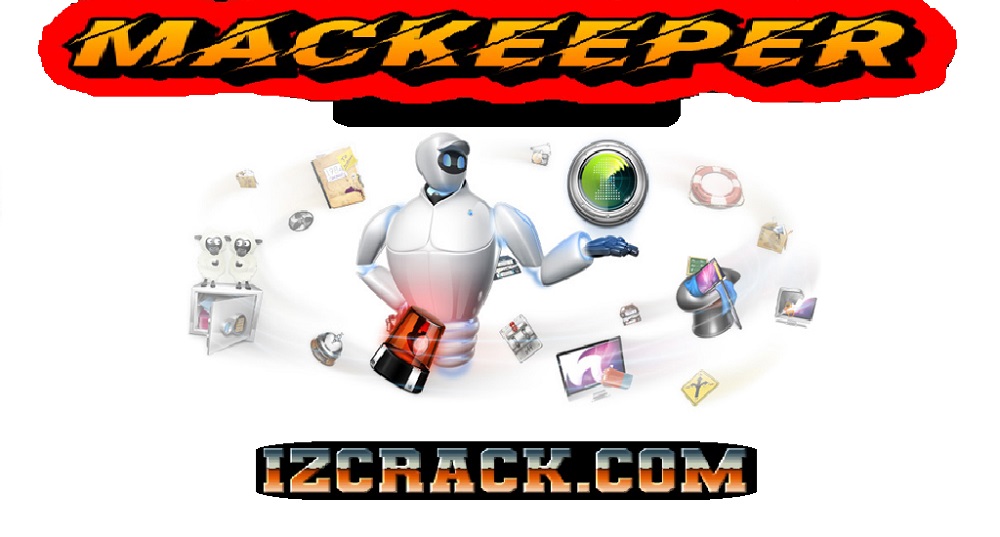 MacKeeper Crack