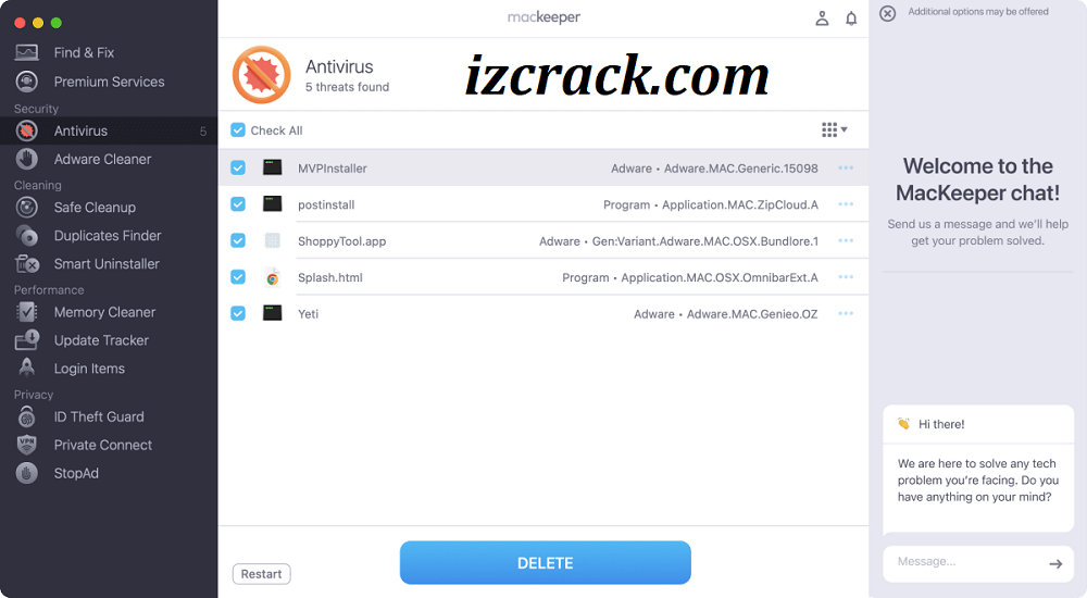 MacKeeper Torrent