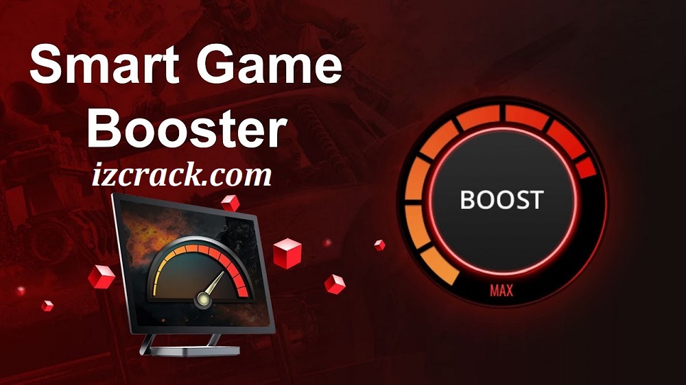 Smart Game Booster Pro Crack