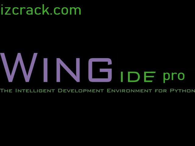 Wing IDE Pro Crack