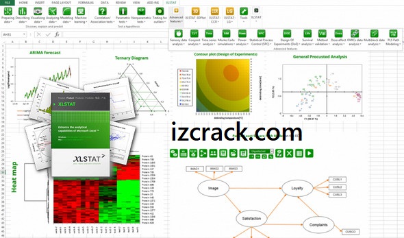 XLSTAT Premium License Key